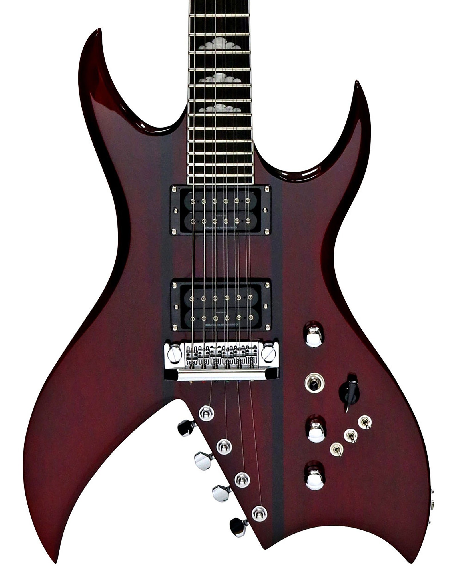 B.C. Rich Rich B Legacy Perfect 10 Electric Guitar