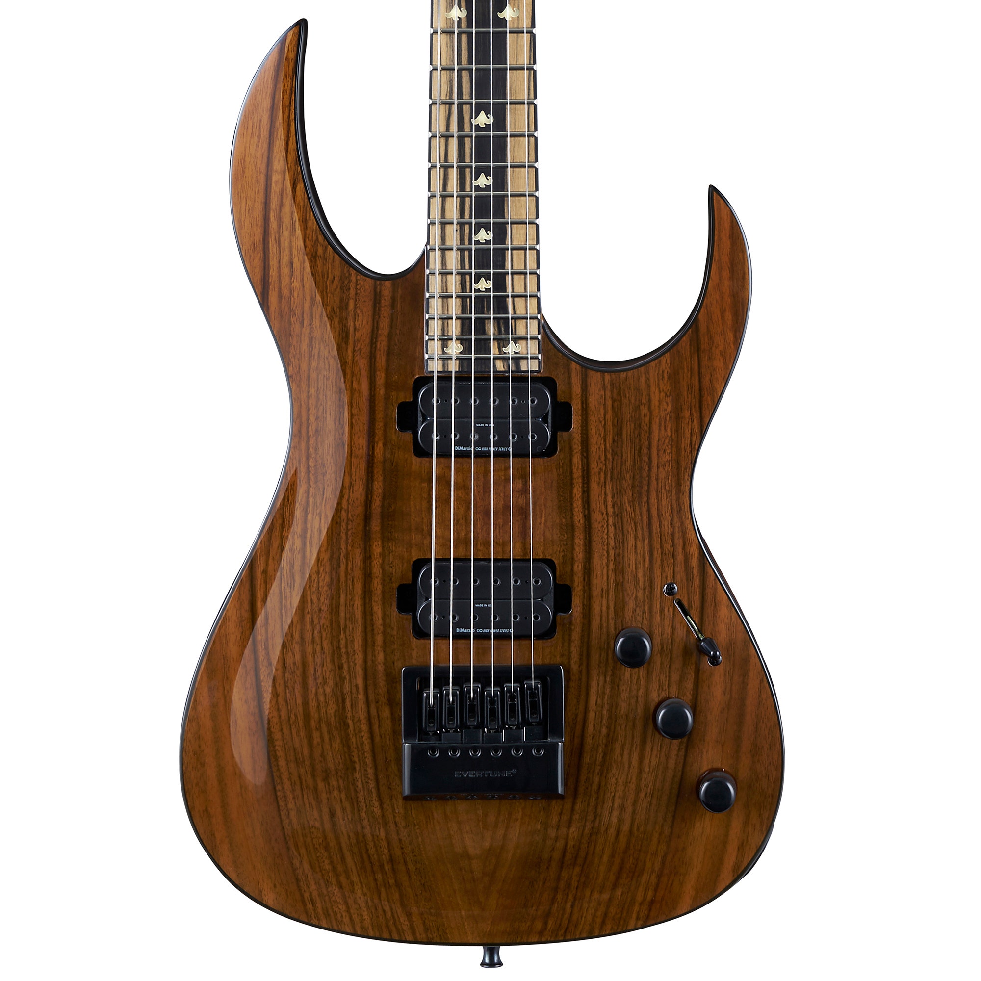 B.C. Rich Shredzilla Prophecy Archtop ET Electric Guitar