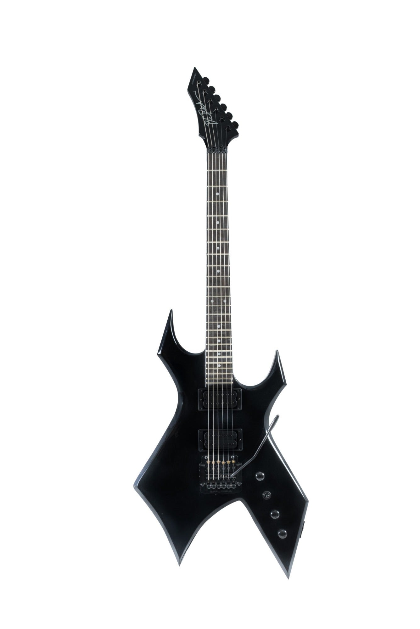 B.C. Rich Warlock Legacy Kahler Guitar