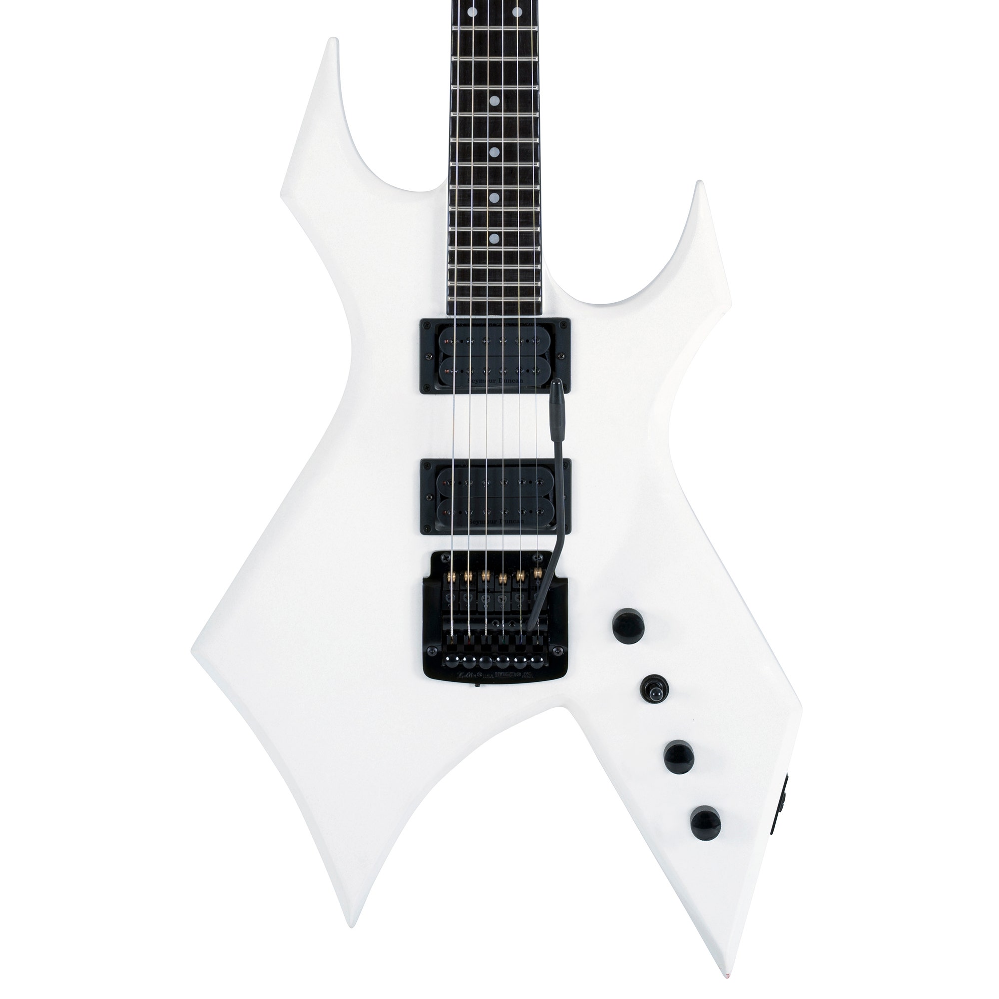 B.C. Rich Warlock Legacy Kahler Guitar