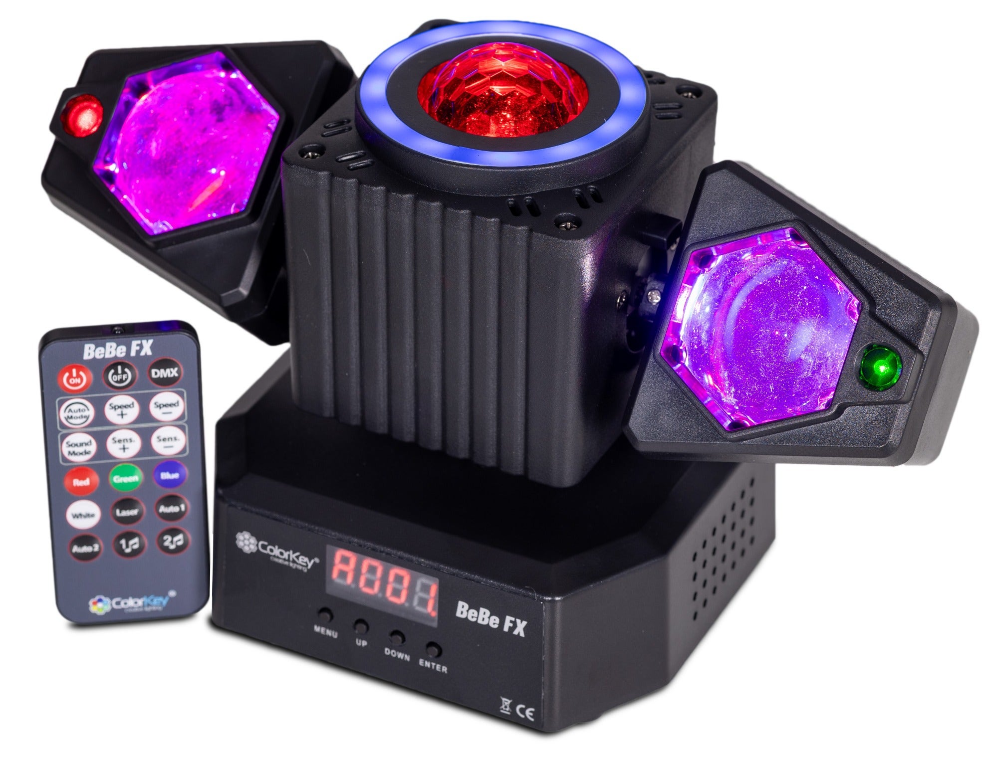 Colorkey BeBe FX Effect Light