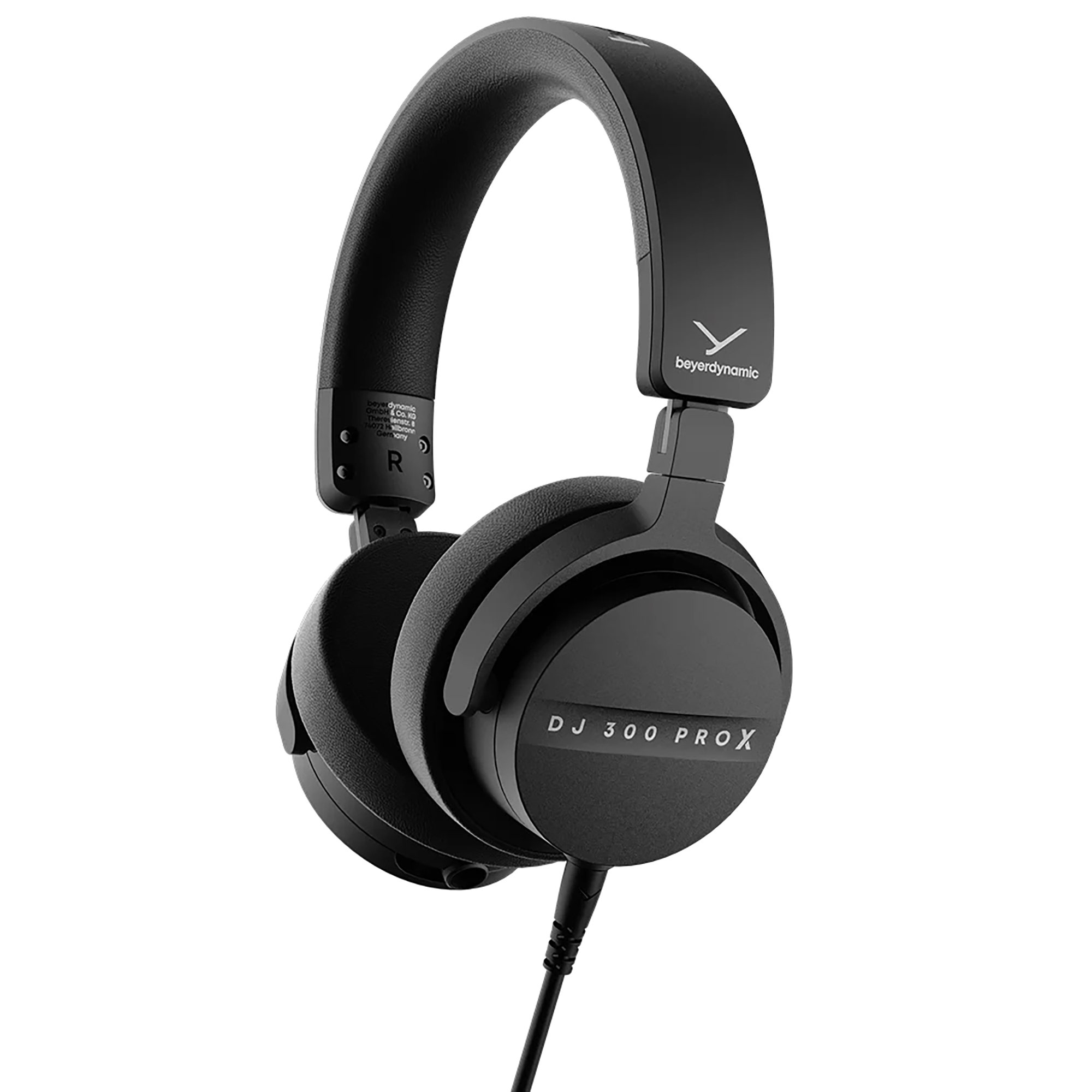 Beyerdynamic DJ 300 PRO X Professional 2-in-1 DJ Headphones