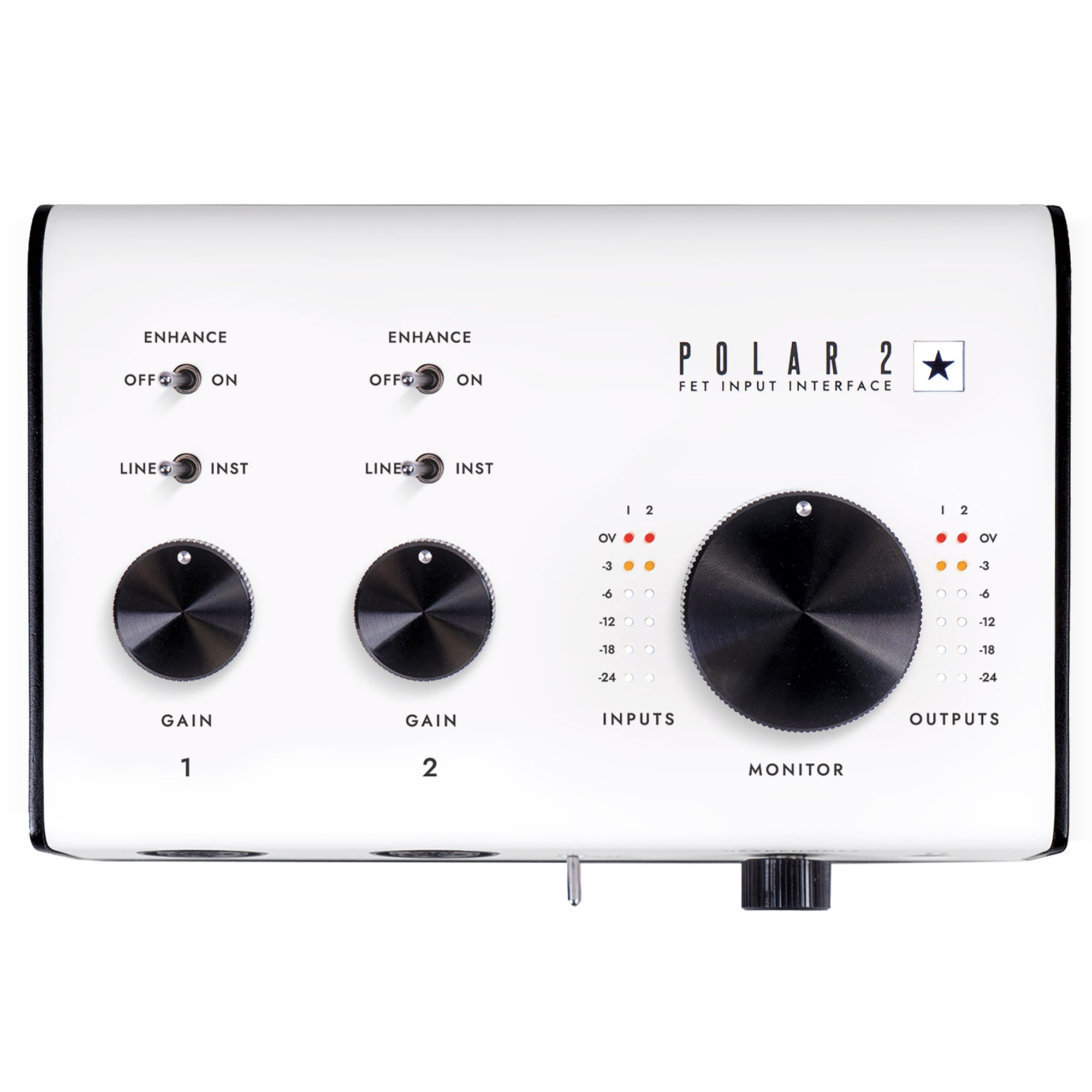Blackstar Polar 2 Channel Guitar USB Interface