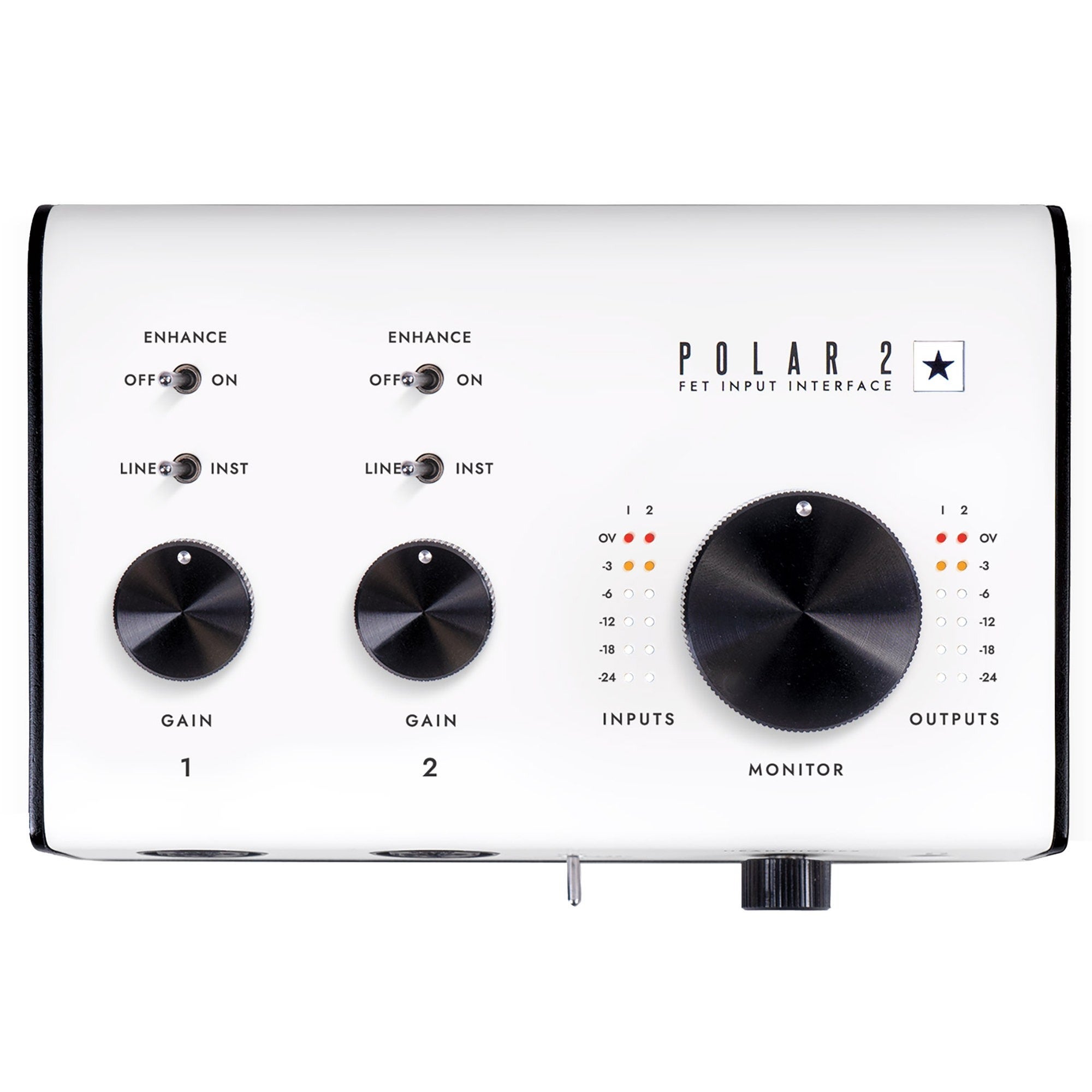 Blackstar Polar 2 Channel Guitar Interface