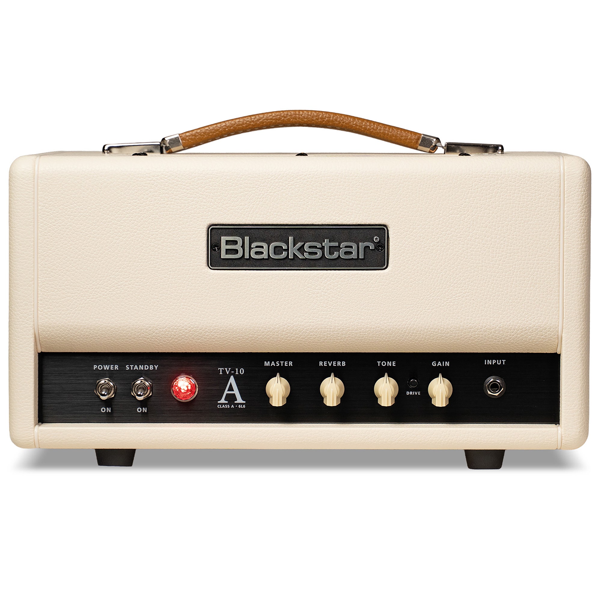 Blackstar TV-10 AH Guitar Amp Head 6L6 10 Watts