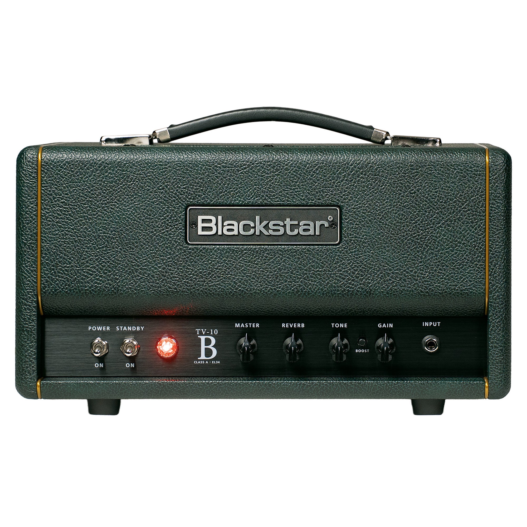Blackstar TV-10 BH Guitar Amp Head EL34 10 Watts