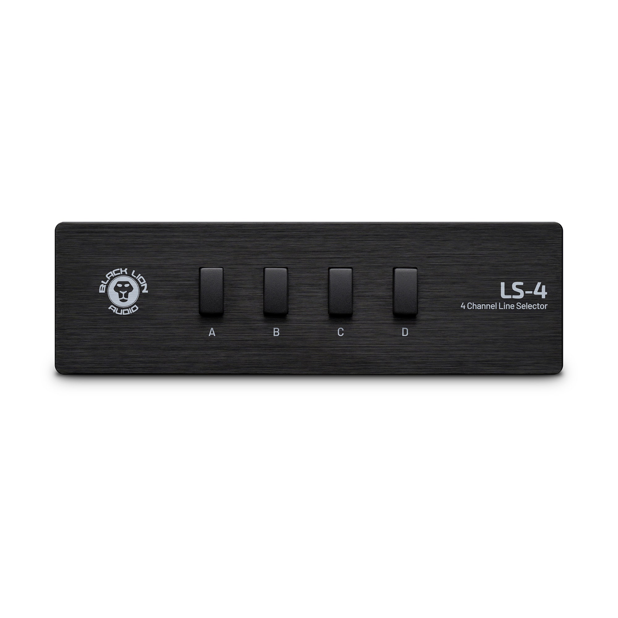Black Lion Audio LS4 Line Selector