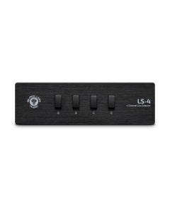 Black Lion Audio LS4 Line Selector