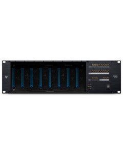Black Lion Audio PBR8500 8 Slot 500 Series Rack