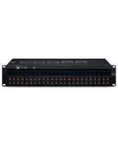 Black Lion Audio PBR TRS 3-LIT 48-Point LED Patchbay