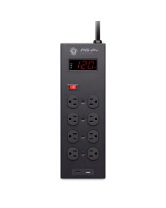 Black Lion Audio PGP Plus Power Grid Outlet Strip Power Conditioner