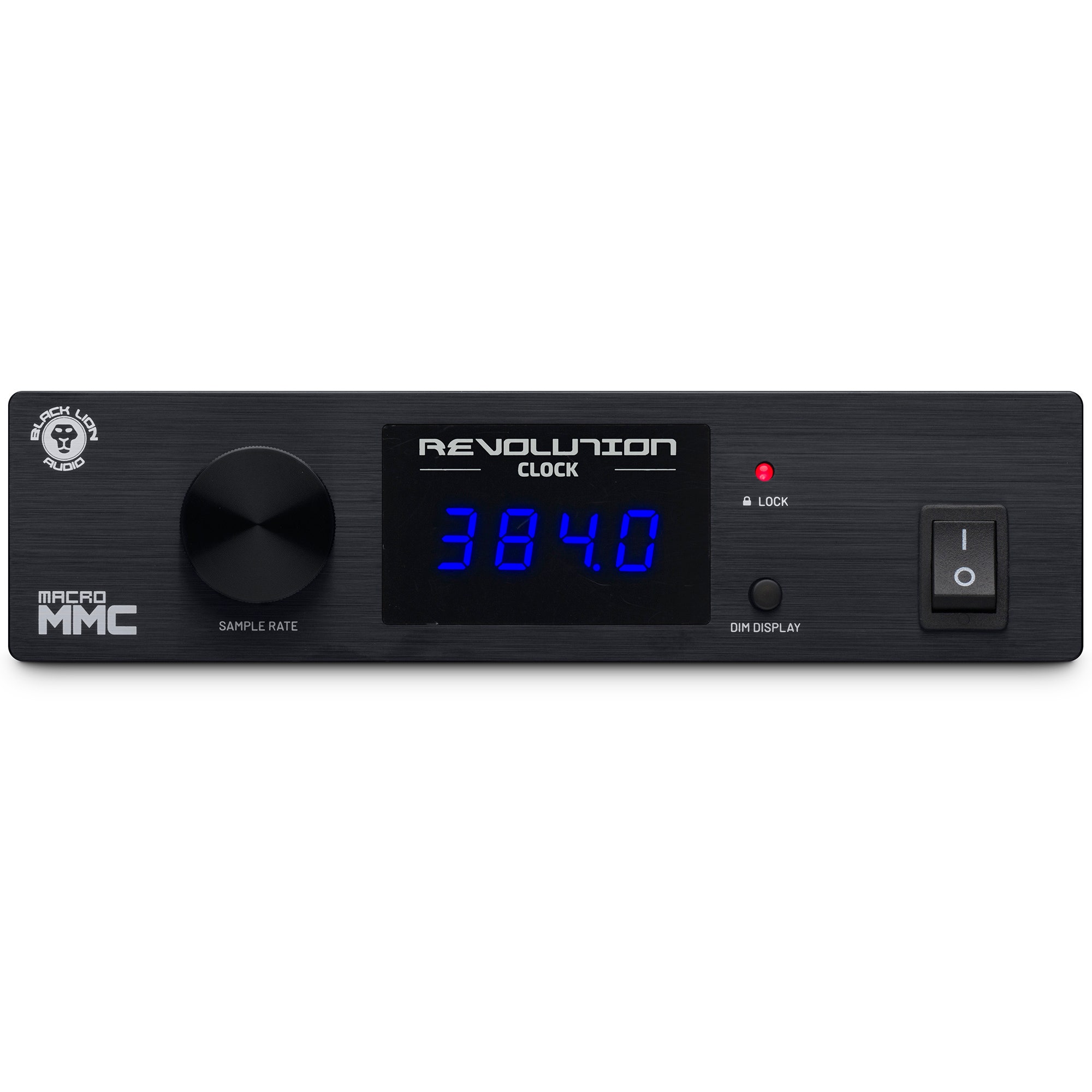 Black Lion Audio Revolution Clock