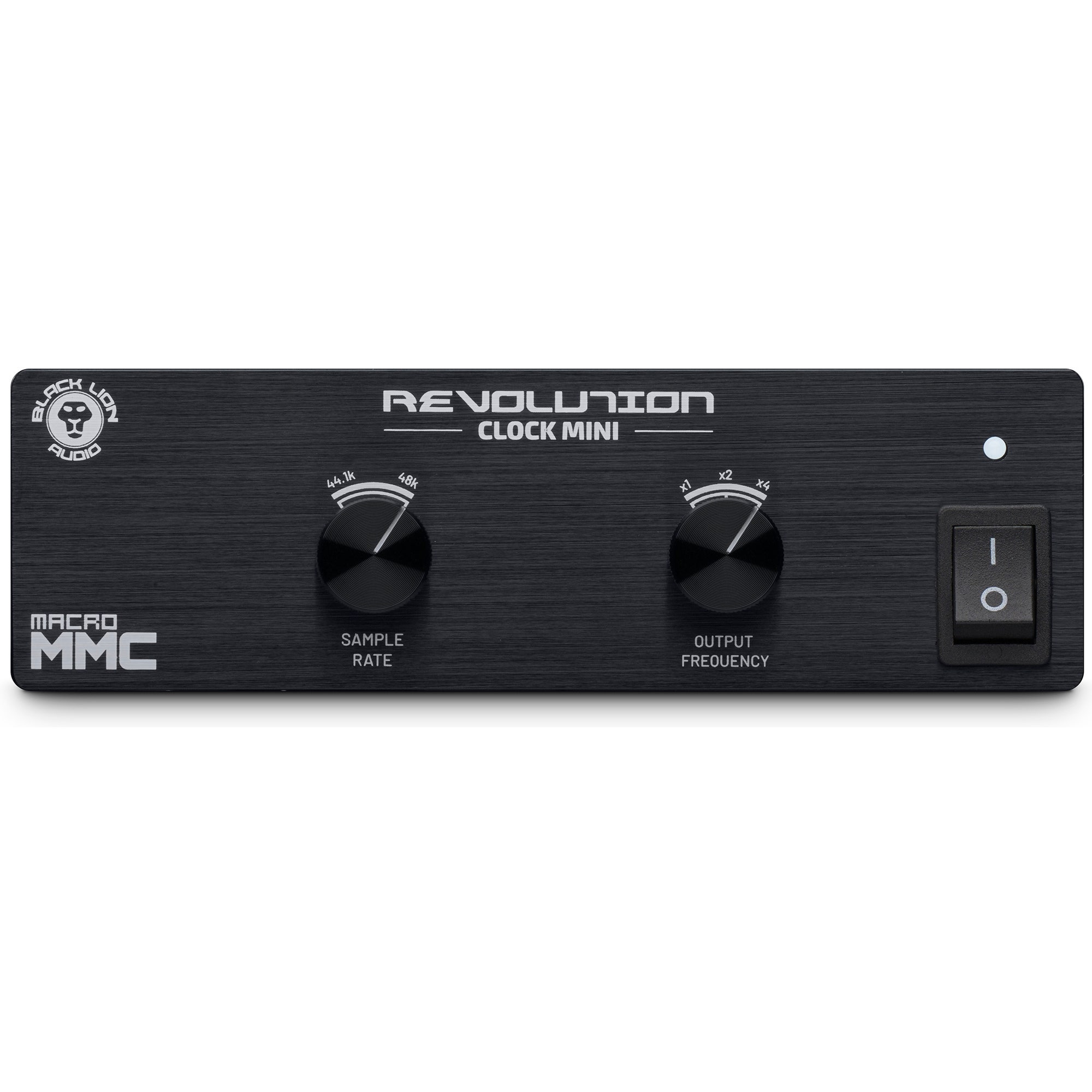 Black Lion Audio Revolution Clock Mini