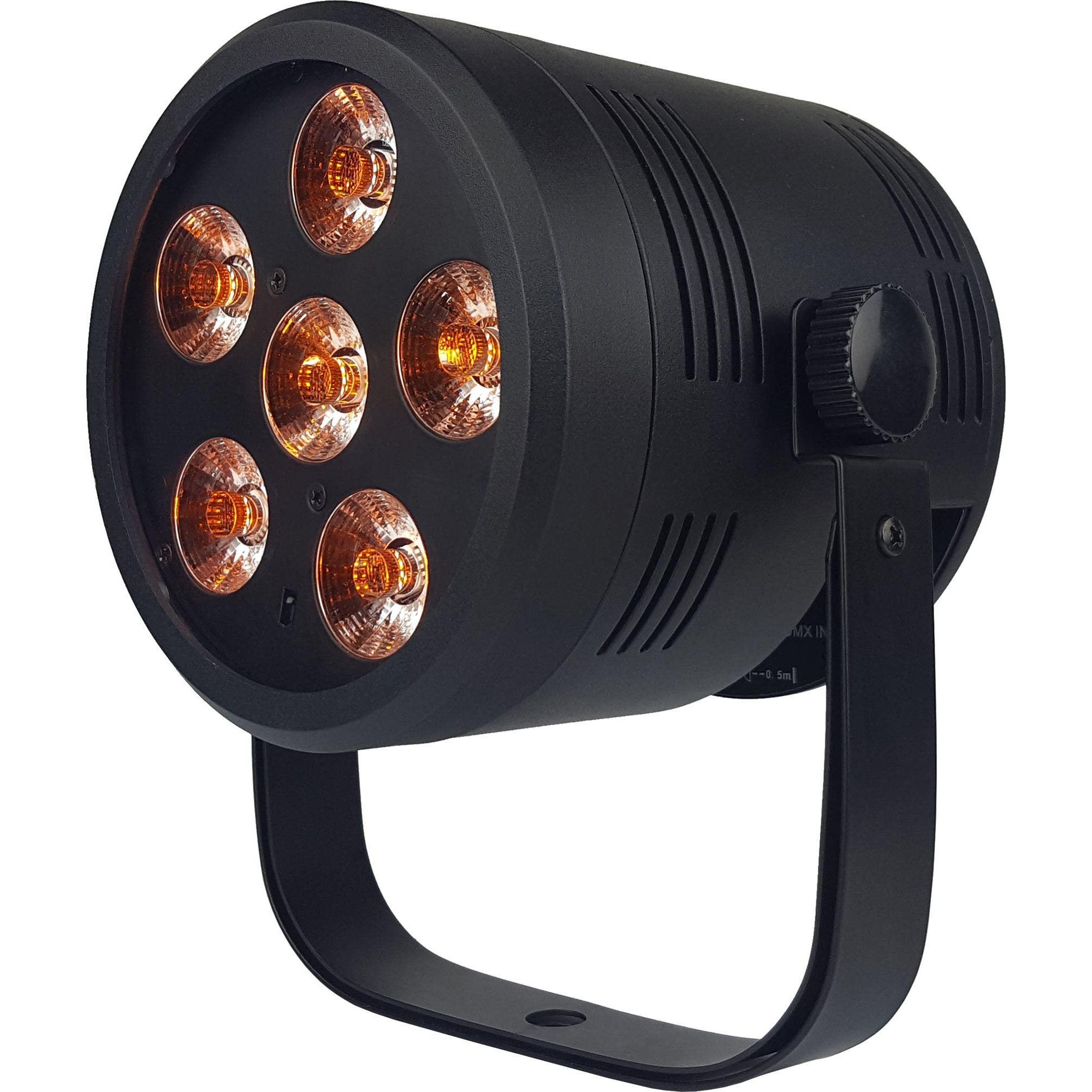 Blizzard LB Hex Unplugged Battery Powered Stage Light