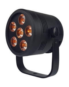 Blizzard LB Hex Unplugged Battery Powered Stage Light