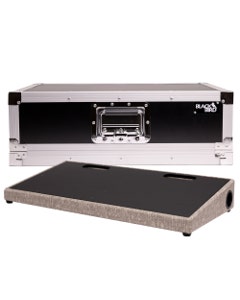 Blackbird 1224HC-F 12x24 Pedalboard Fawn w/Case