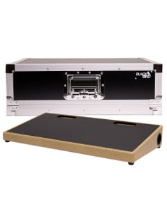 Blackbird 1224HC-T 12x24 Pedalboard Tweed w/Case