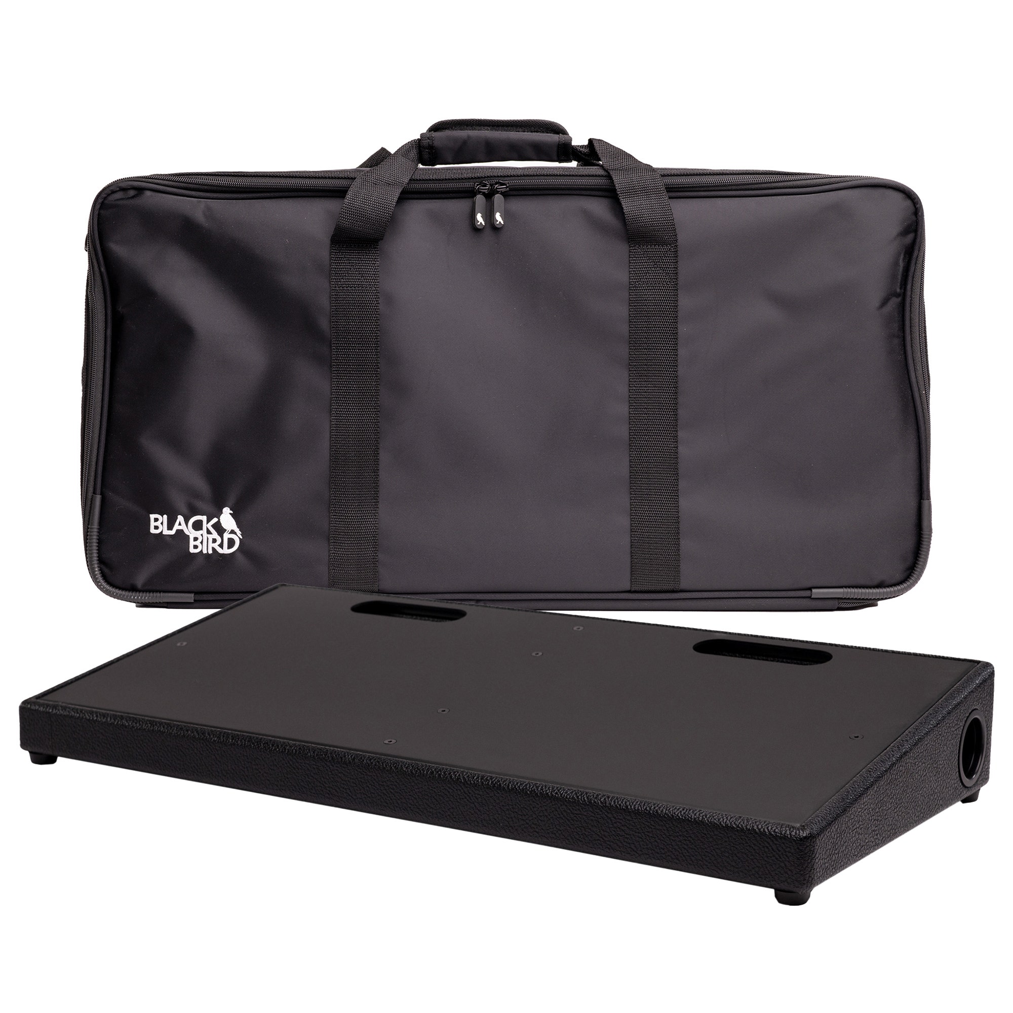 Blackbird 1224SC 12x24 Pedalboard Black with Bag
