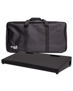 Blackbird 1224SC 12x24 Pedalboard Black with Bag