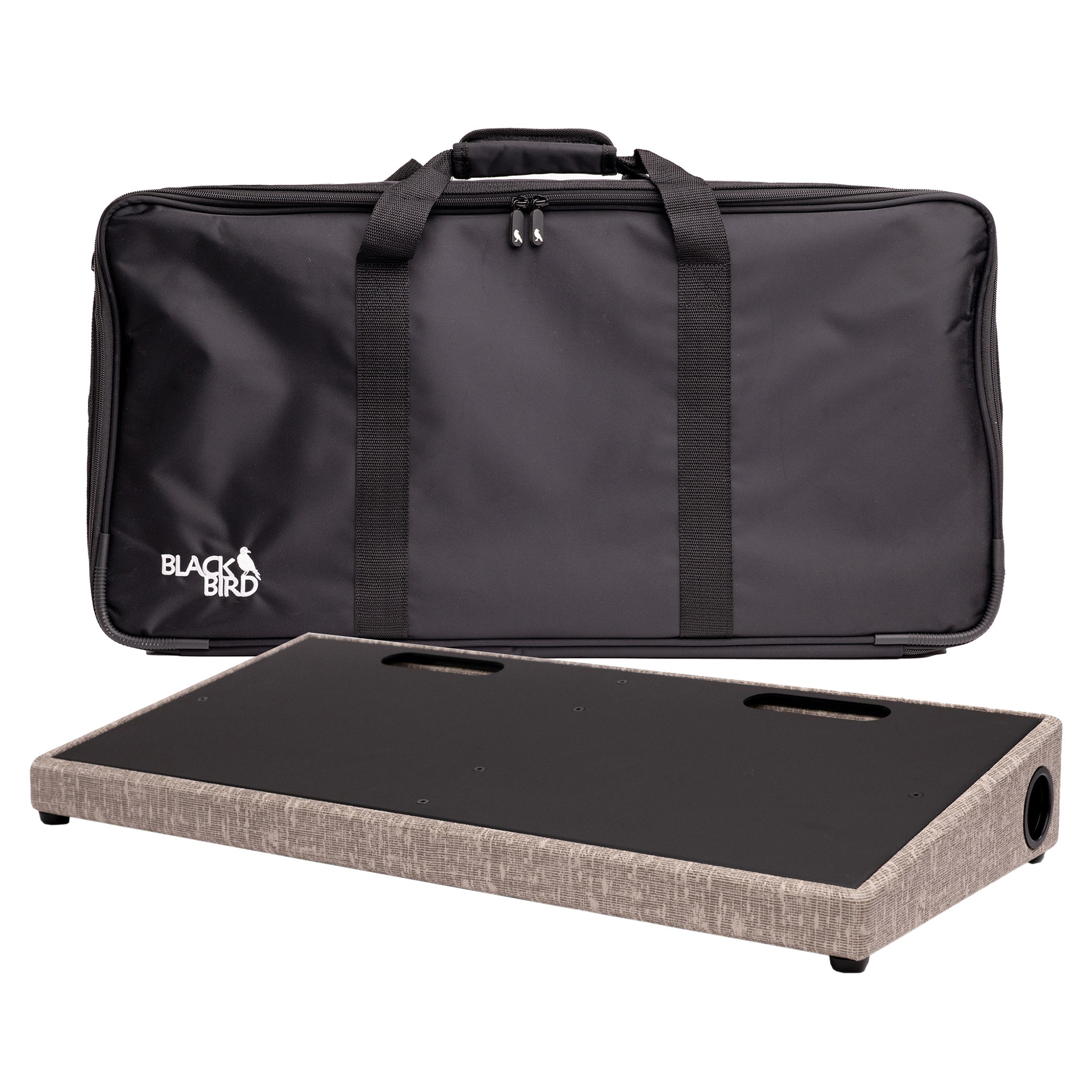 Blackbird 1224SC-F 12x24 Pedalboard Fawn with Bag