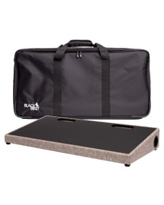Blackbird 1224SC-F 12x24 Pedalboard Fawn with Bag