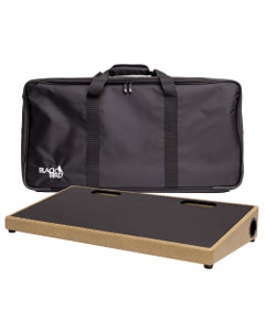 Blackbird 1224SC-T 12x24 Pedalboard Tweed with Bag
