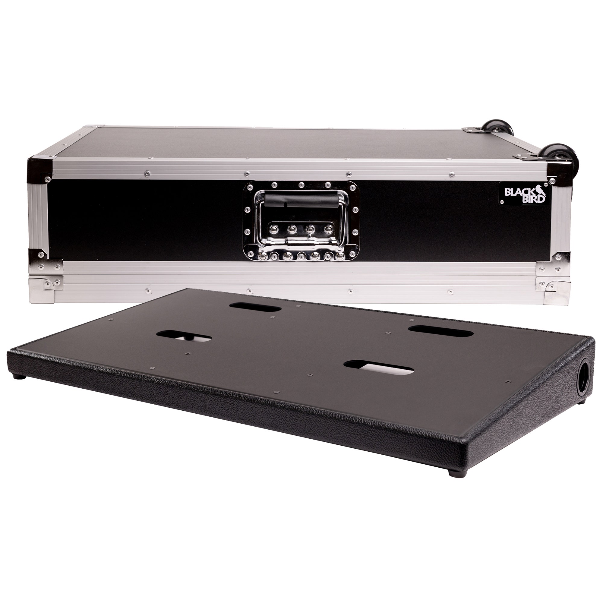 Blackbird 1630HC 16x30 Pedalboard Black with Case