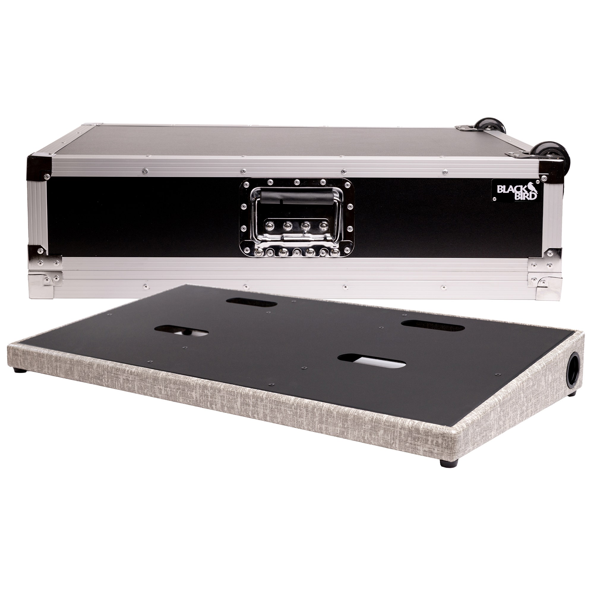 Blackbird 1630HC-F 16x30 Pedalboard Fawn w/Case