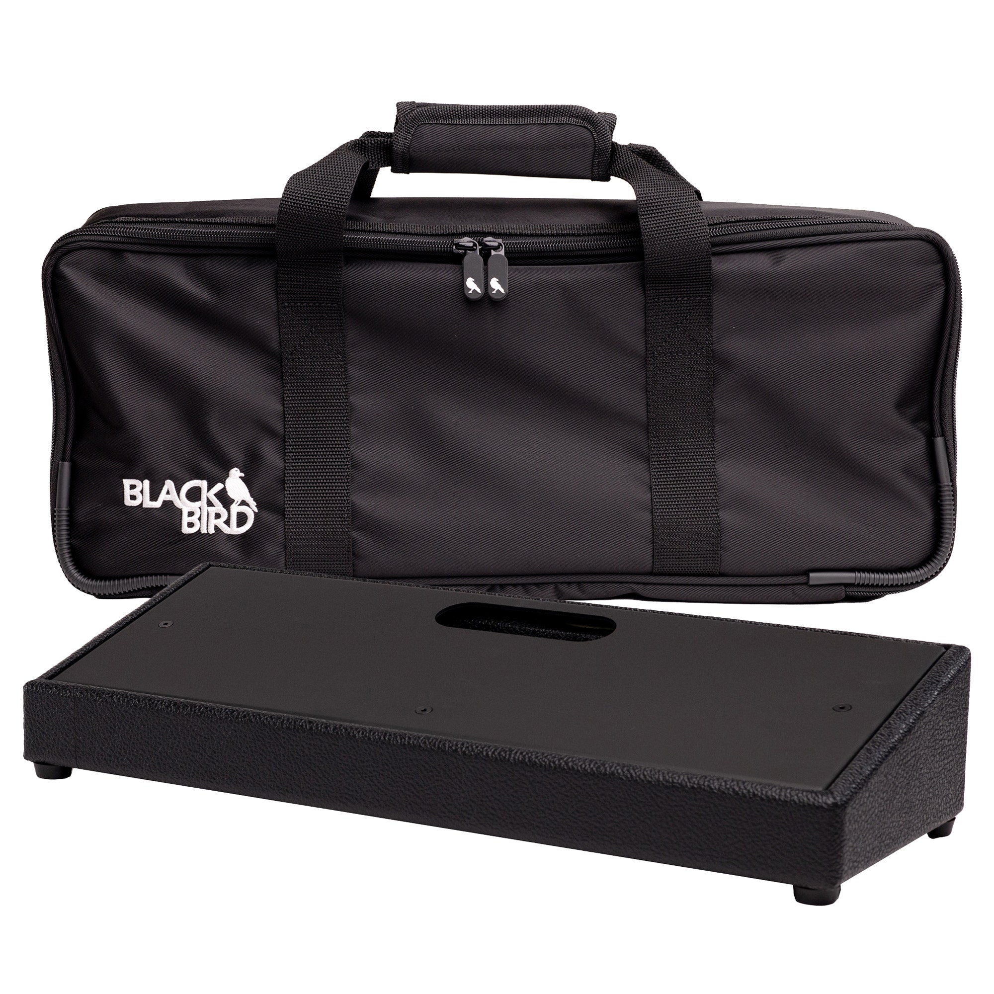 Blackbird FBSC-B 18x7 Pedalboard Black with Bag