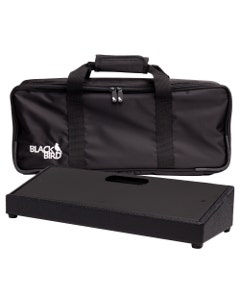 Blackbird FBSC-B 18x7 Pedalboard Black with Bag