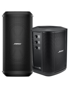 Bose S1 Pro Plus Sub 1 Bundle