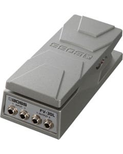 BOSS FV-30L Low Impedance Foot Volume Pedal