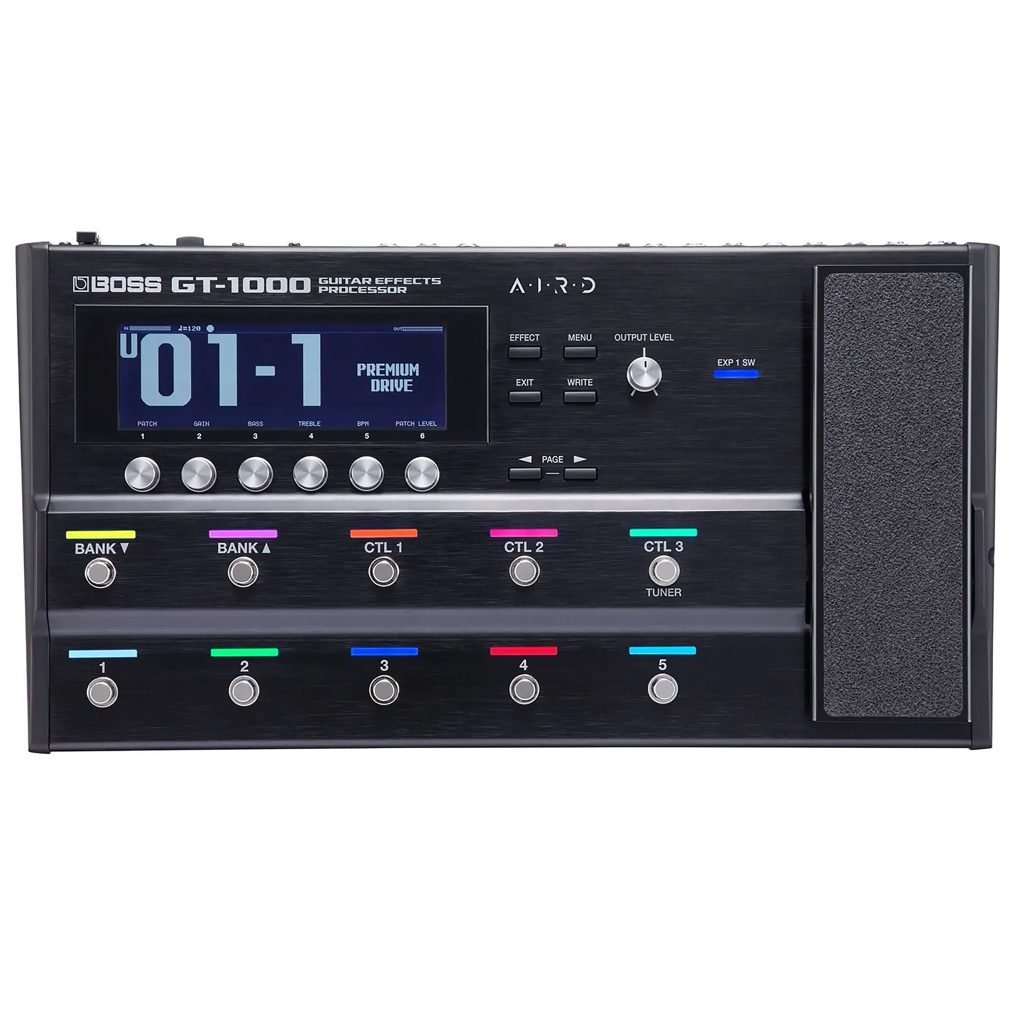 Boss GT-1000 Guitar Multi Effects Floorboard
