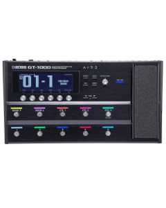 Boss GT-1000 Guitar Multi Effects Floorboard