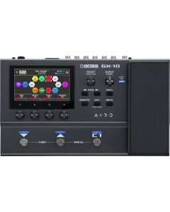 Boss GX-10 Guitar Multi Effects Processor