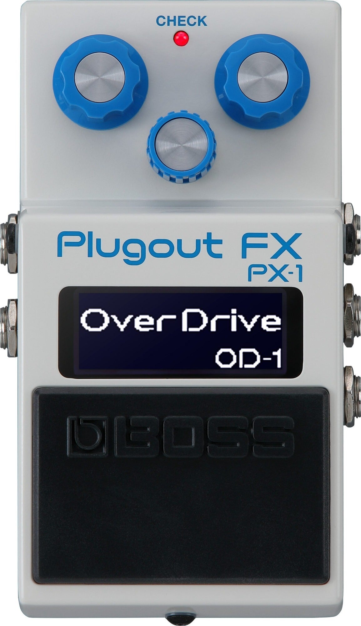 Boss PX-1 Plugout FX Effects Pedal