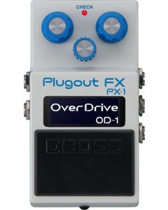 Boss PX-1 Plugout FX Effects Pedal