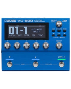 Boss VG-800 V-Guitar Effects Processor
