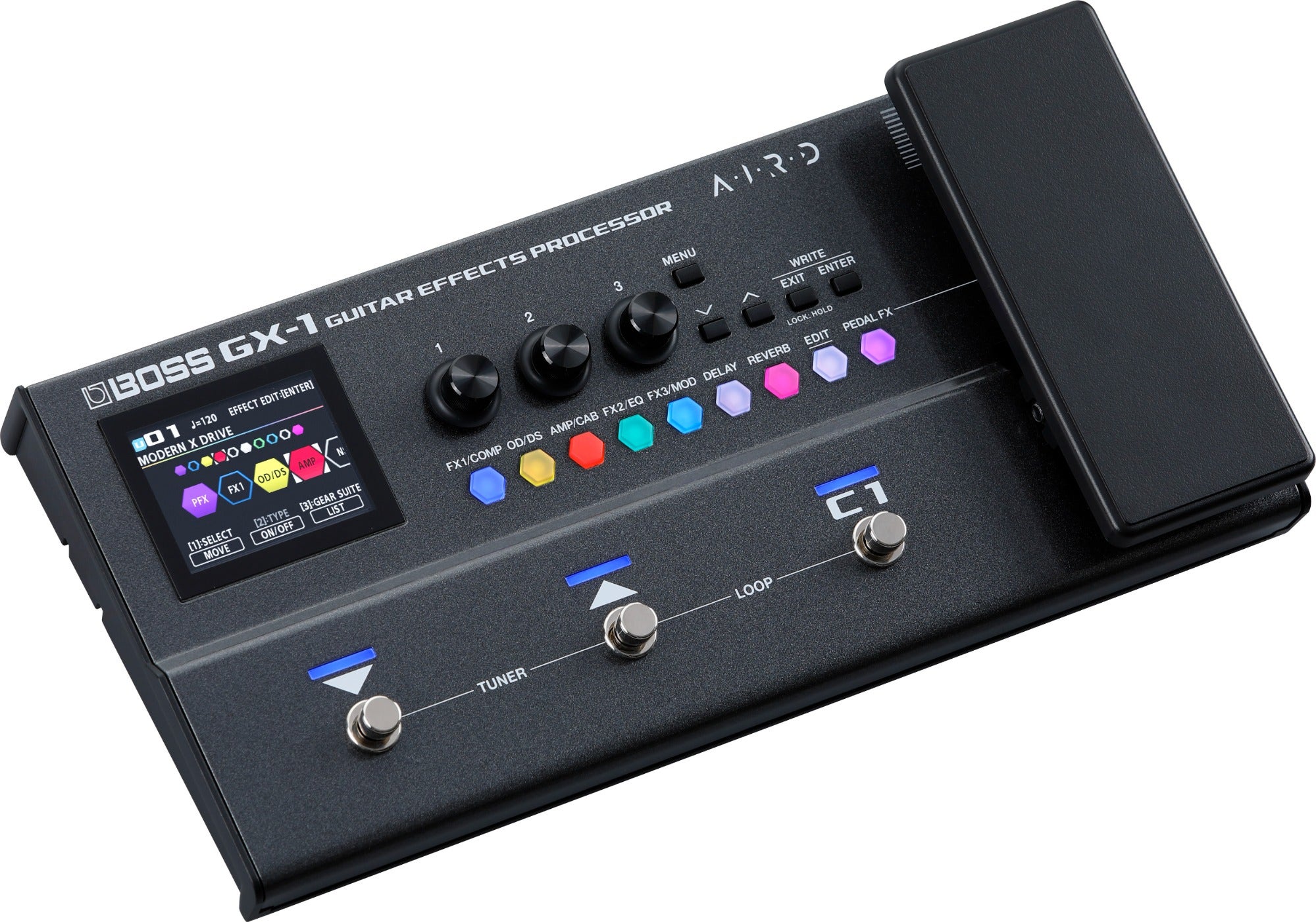 Boss GX-1 Guitar Multi Effects Processor
