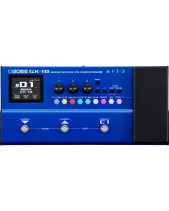 Boss GX-1B Bass Multi Effects Processor