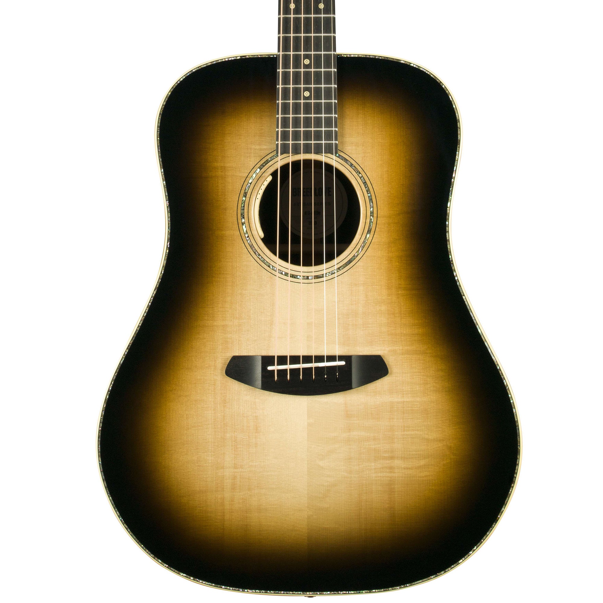Breedlove Artisan Dreadnought ARe Acoustic Electric Guitar
