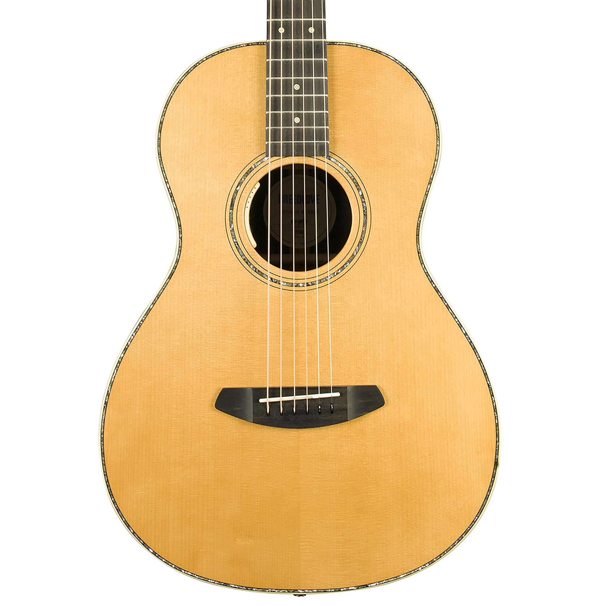 Breedlove Artisan Parlor ARe Acoustic Electric Guitar