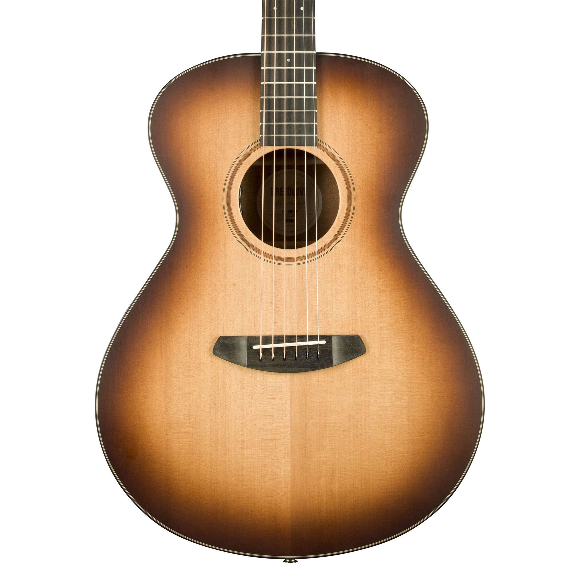 Breedlove Roots Series Concert SMe Acoustic Electric Guitar