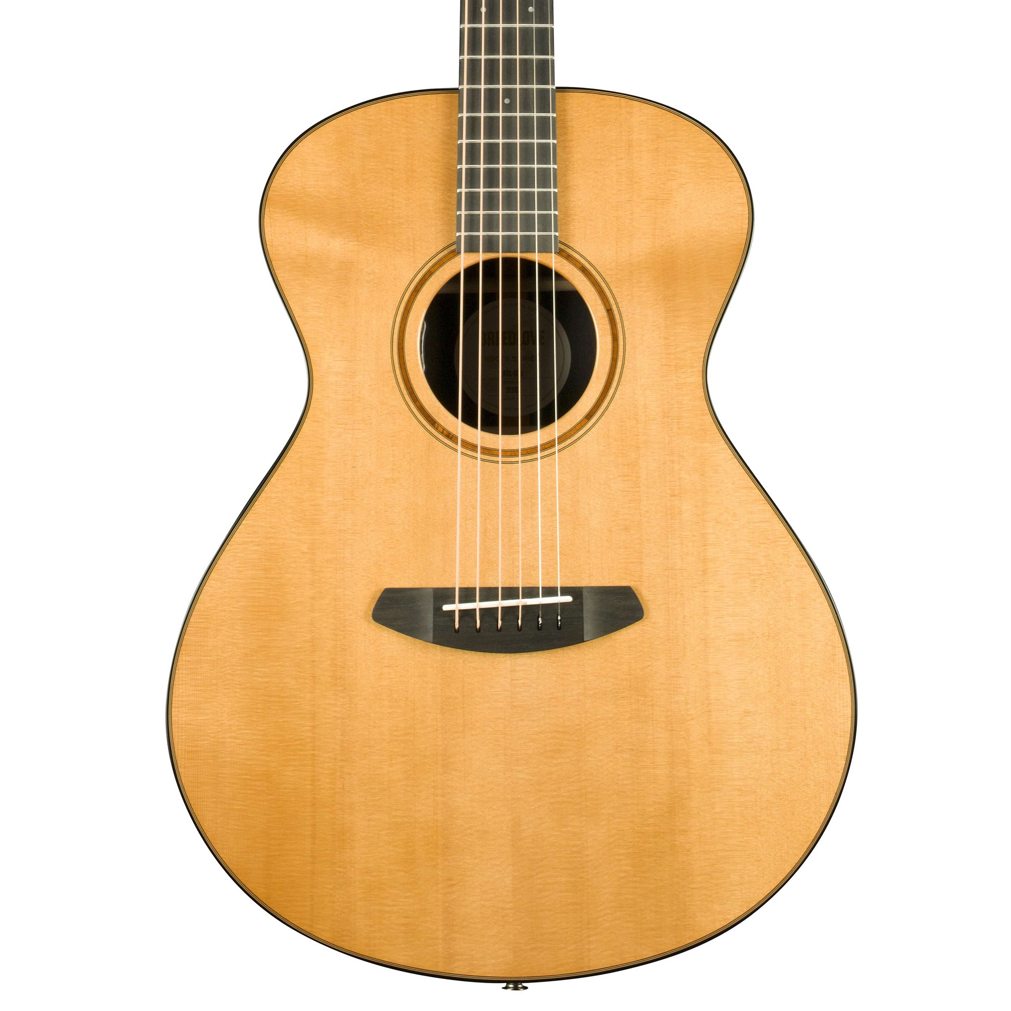 Breedlove Roots Series Concert SRe Acoustic Electric Guitar