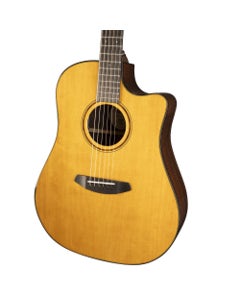 Breedlove Roots Dreadnought SRce Acoustic Electric Guitar with Case