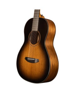 Breedlove Roots Parlor CMYe Acoustic Electric Guitar with Case