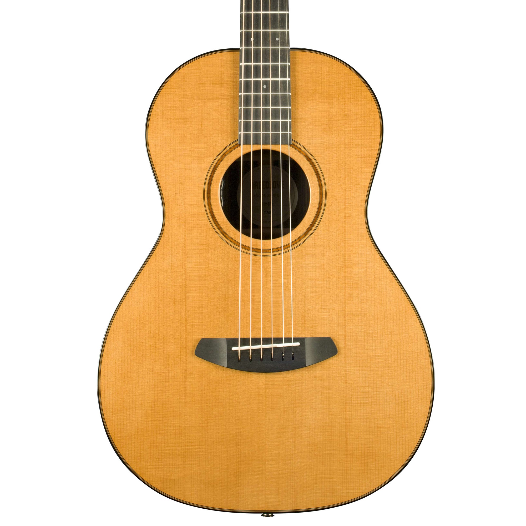 Breedlove Roots Series Parlor SRe Acoustic Electric Guitar
