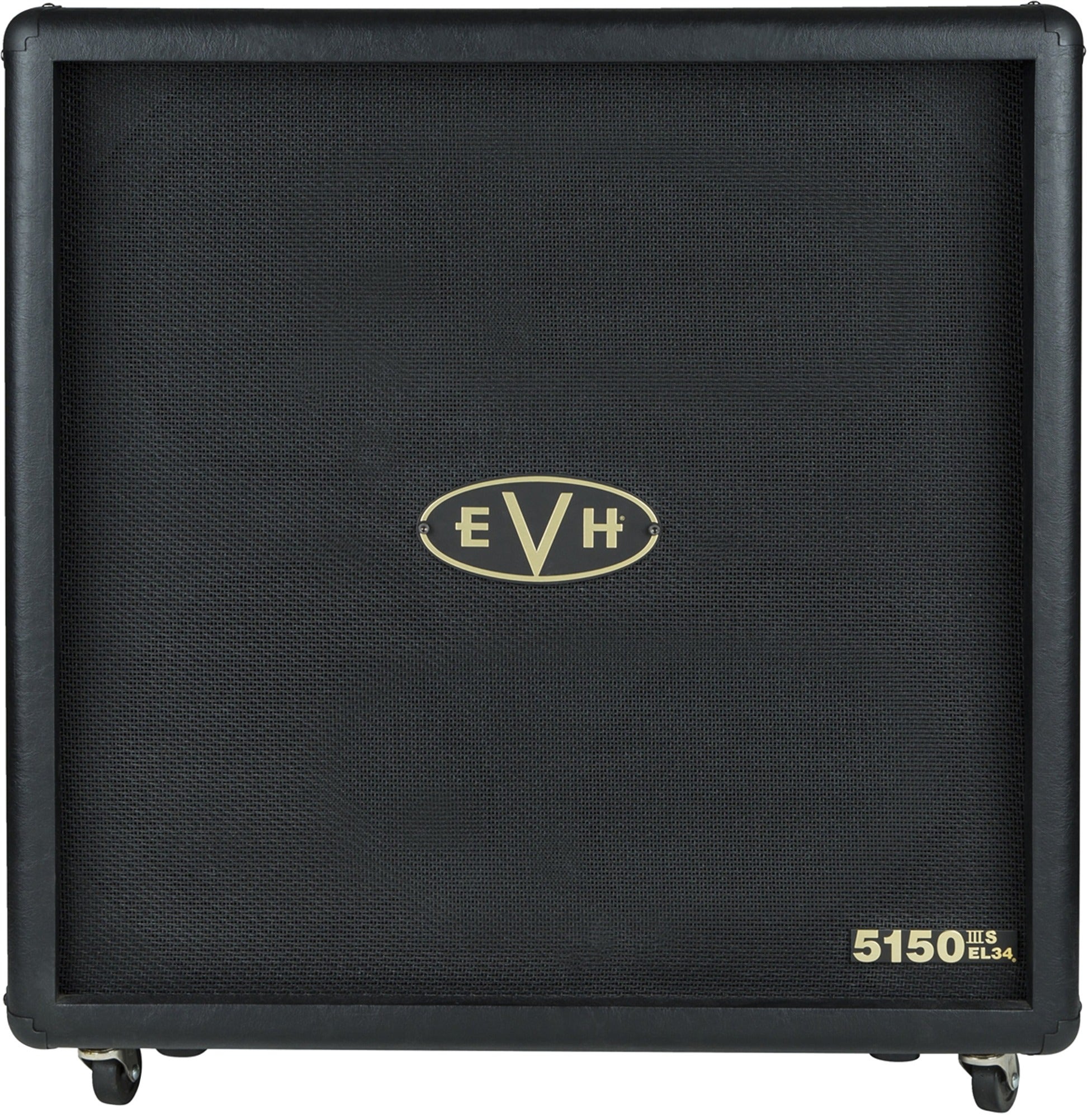 EVH 5150IIIS EL34 412ST 4x12 Cabinet 100 Watts