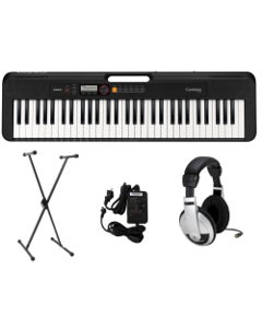Casio CTS200 Premium Pack Black