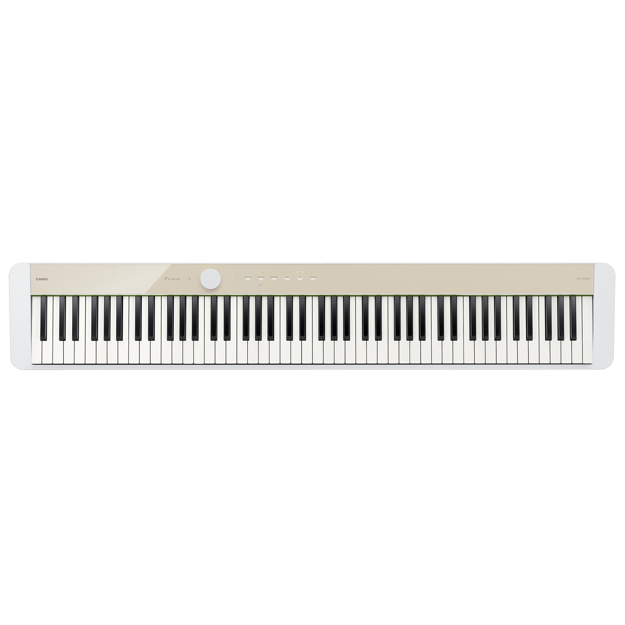 Casio PXS1100 Digital Piano in Mellow Beige